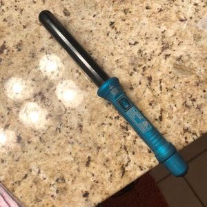 Nume ceramic curling wand
